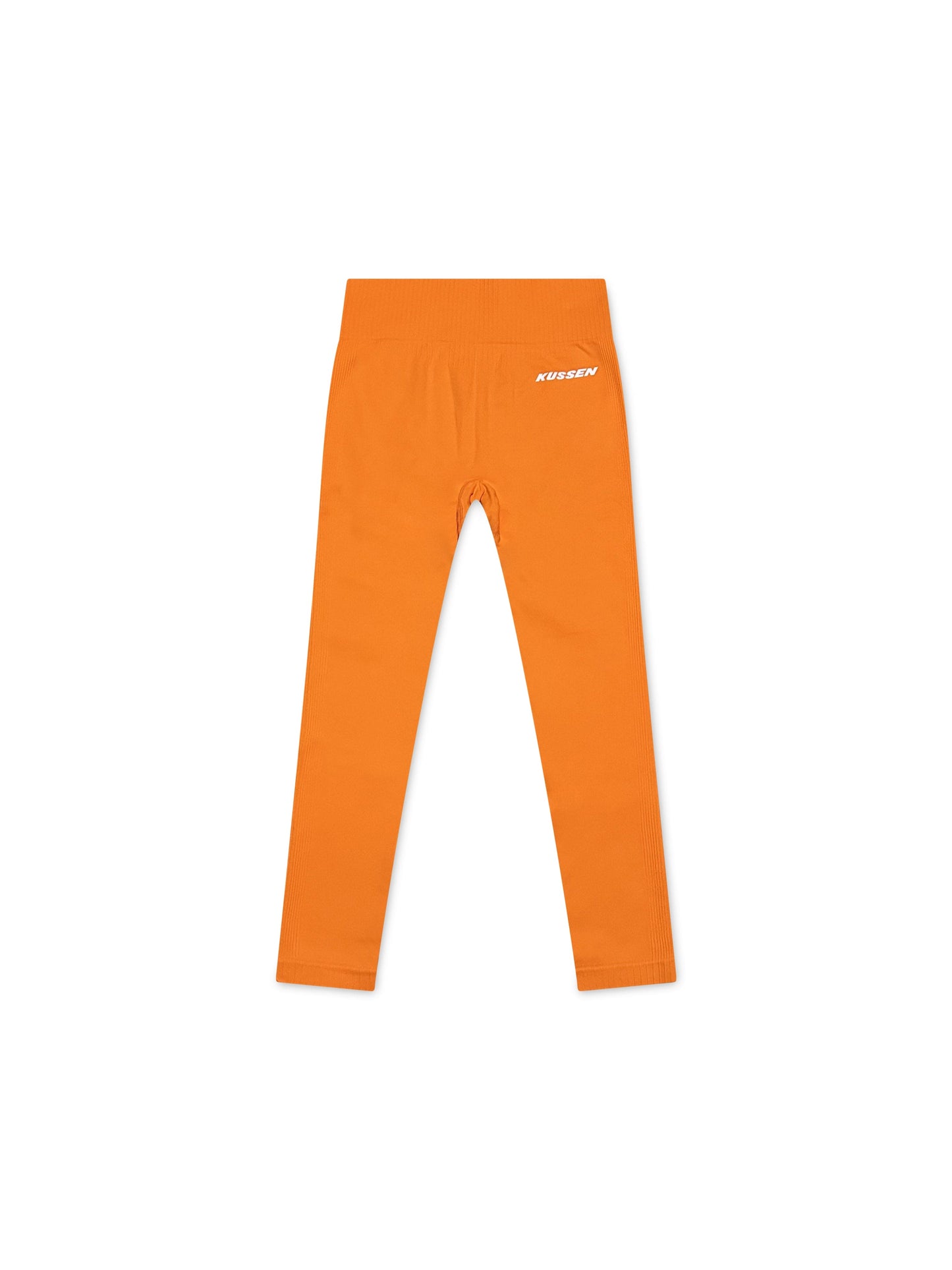 SL Orange soda luxe leggings