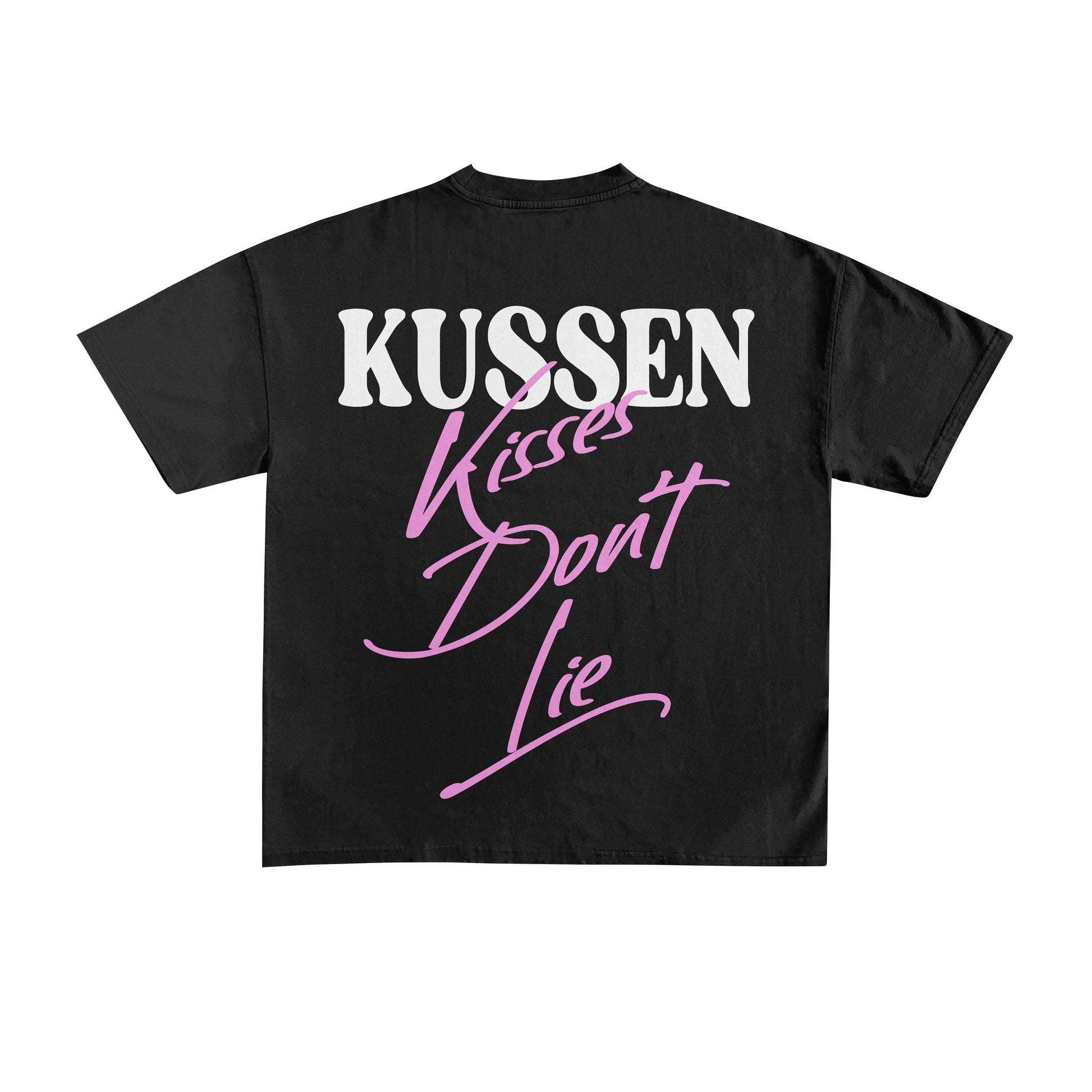 KDL Black Tee - Kussen LTD