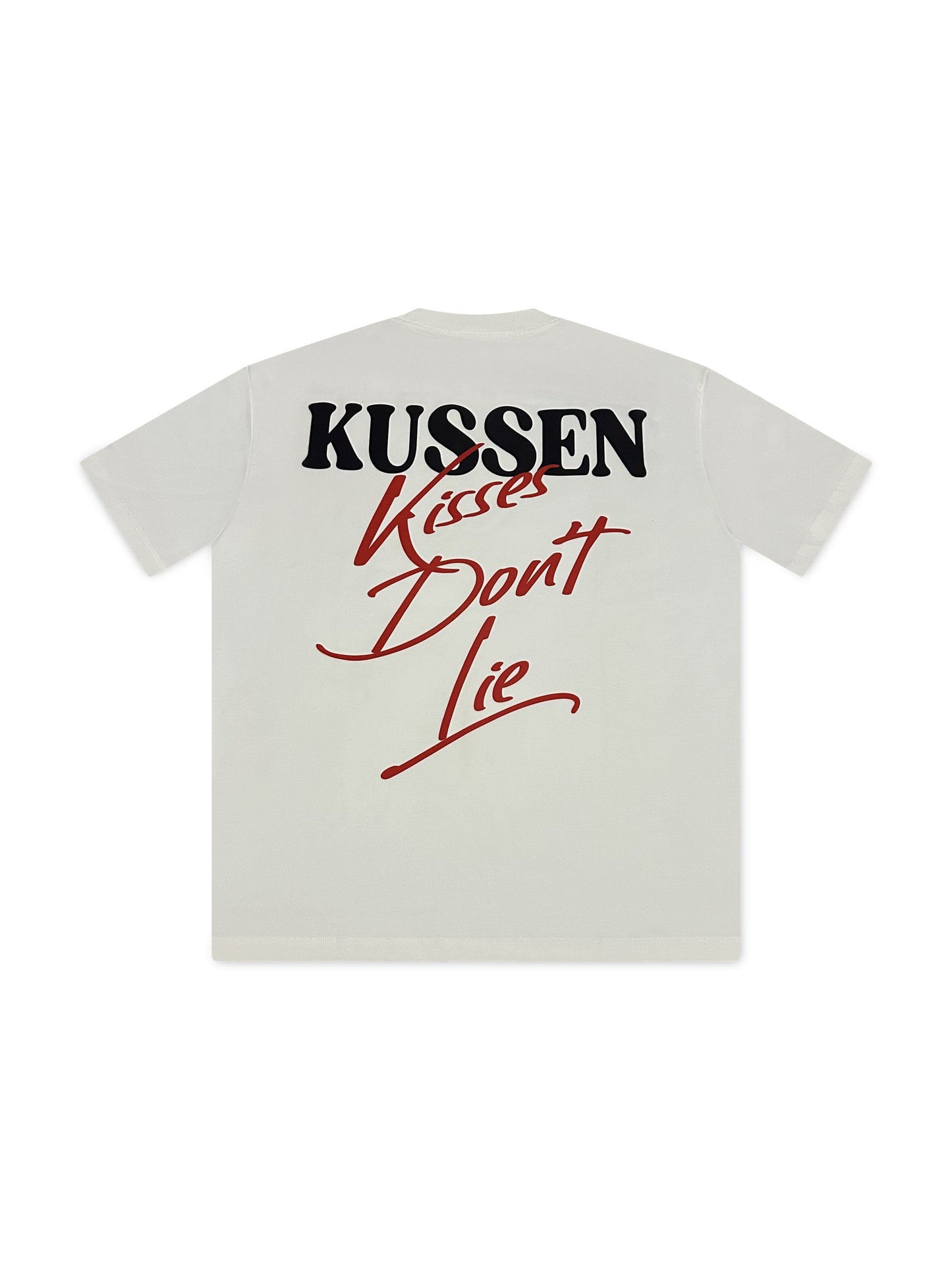 KDL White Tee Kruger