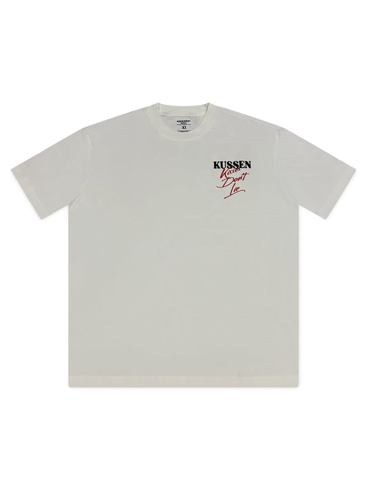 KDL White Tee Kruger